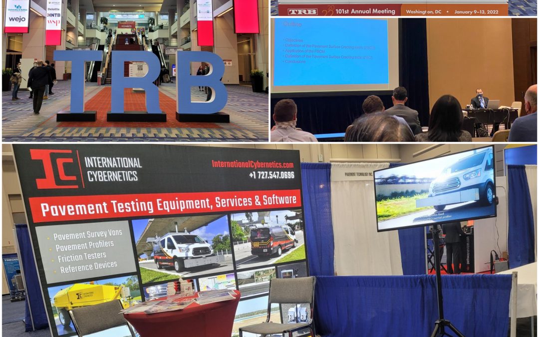 ICC participates in TRB’s 101st Annual Meeting in Washington, DC
