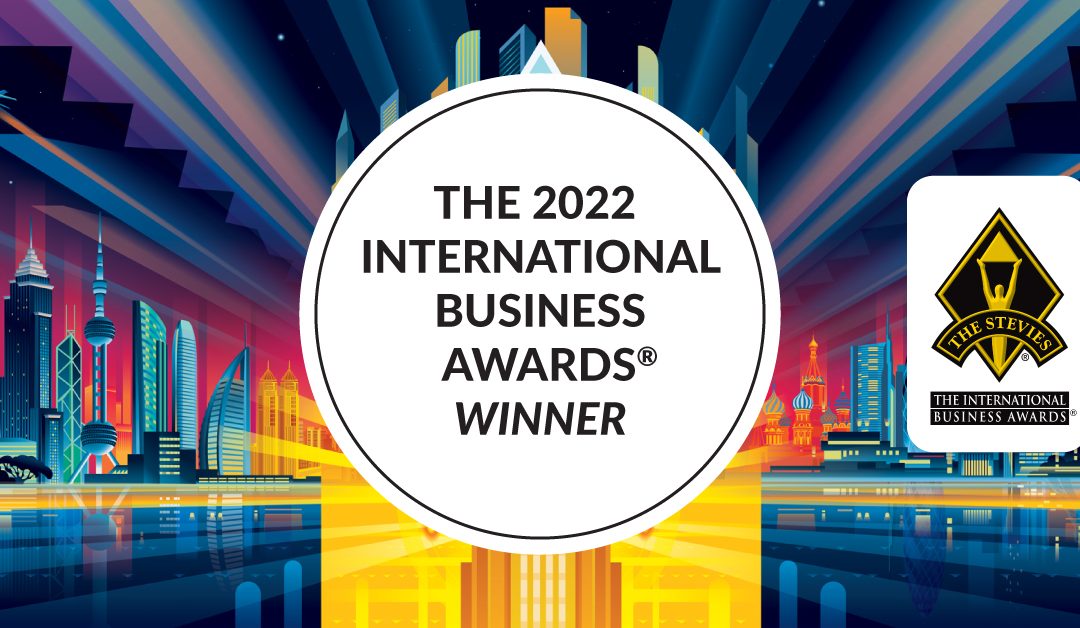 International Cybernetics (ICC) Wins Achievement in Product Innovation Stevie® Award in 2022 International Business Awards®