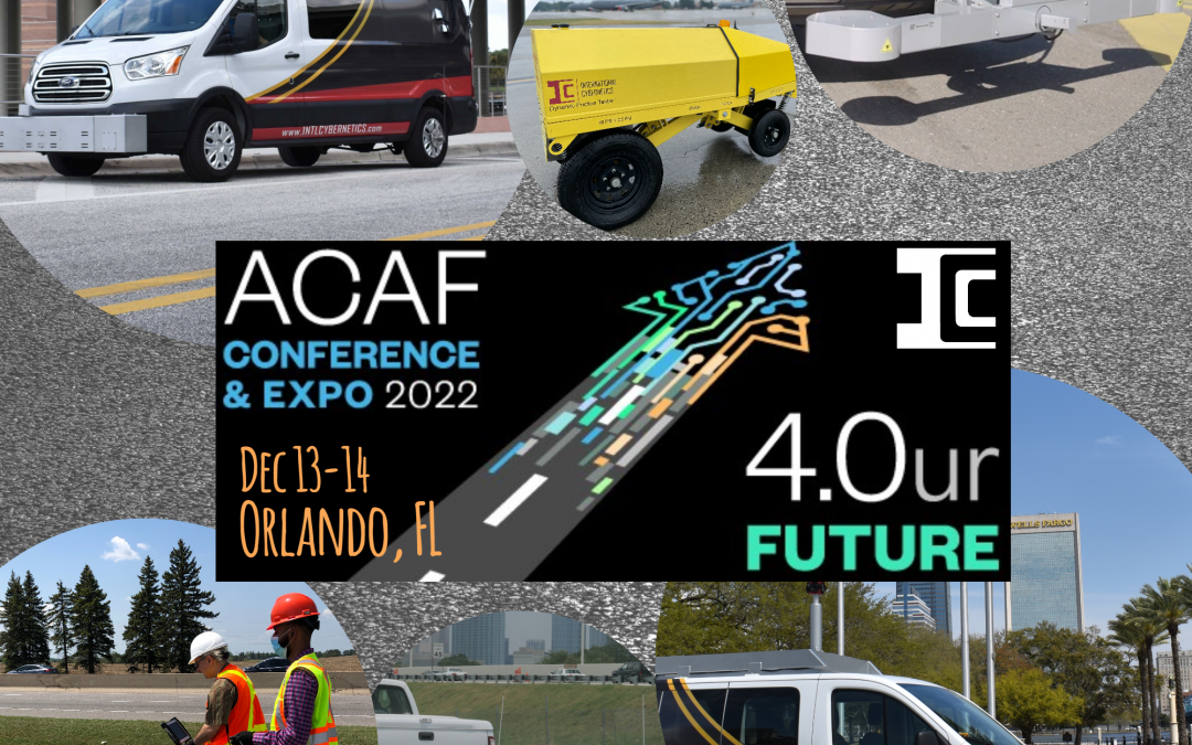 ICC is Attending ACAF in Orlando!