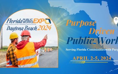 Join Us at the 2024 APWA FL Public Works Expo!
