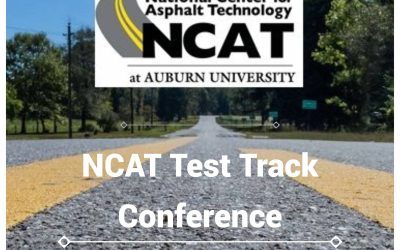 Save the date for the 2024 NCAT Test Track Conference!